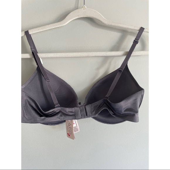 Slate Grey brand new la senza bra 32D - Picture 3 of 4
